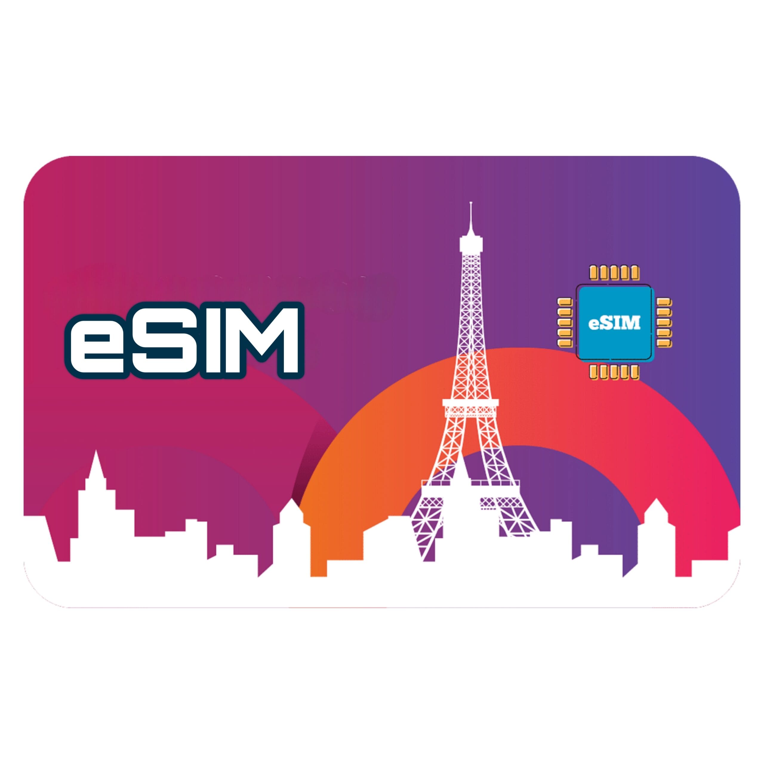 باقة إنترنت eSIM دولية - بابوا غينيا الجديدة - فولو 965 - Follow 965