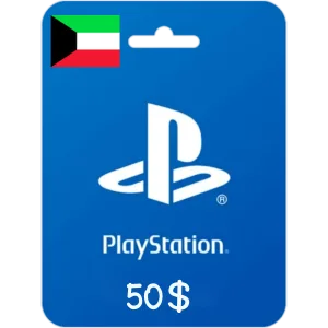 بطاقة بلاي ستيشن 50$ (المتجر الكويتي) فولو 965 - Follow 965 بطاقات بلاي ستيشن بطاقة بلاي ستيشن 50$ (المتجر الكويتي) - فولو 965 - Follow 965