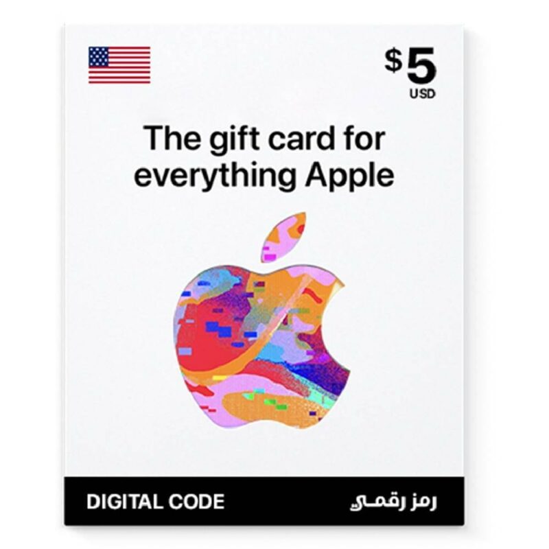 بطاقة آيتونز 5$ - امريكي فولو 965 - Follow 965  بطاقة آيتونز 5$ - امريكي - فولو 965 - Follow 965